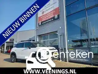 Citroen C3 Aircross PureTech 130 2021