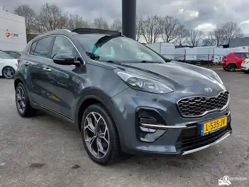 KIA Sportage 1.6 T-GDI 2019