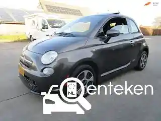 Fiat 500e 42 kWh 2014