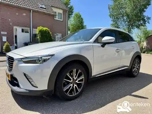 Mazda CX-3 SKYACTIV-G 120 2017