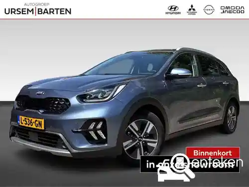 KIA Niro 1.6 GDI Hybrid 2021