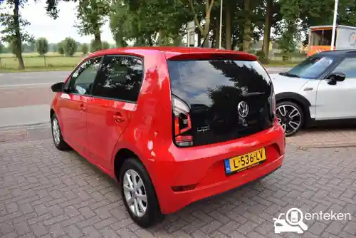 VW up! 1.0 2018