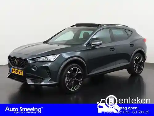 CUPRA Formentor 1.5 TSI 2021