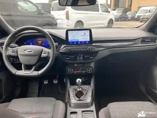 Ford Focus Turnier 1.0 EcoBoost Hybrid 2021