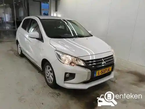 Mitsubishi Space Star 1.2 ClearTec 2021
