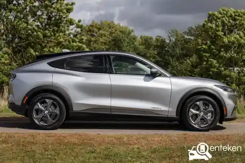 Ford Mustang Mach-E Standard Range 2021