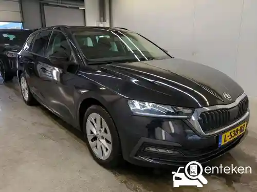 Skoda Octavia 1.0 TSI 2021