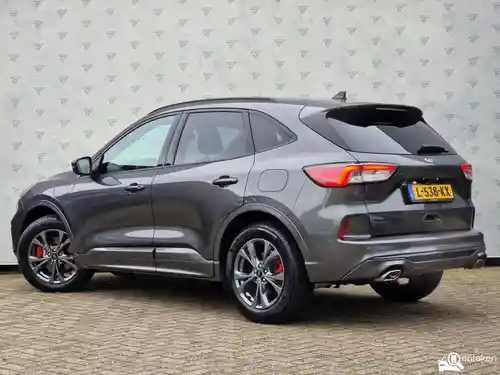 Ford Kuga 2.5 Plugin-Hybrid 2021