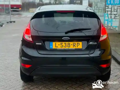 Ford Fiesta 1.0 2013