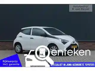 Toyota Aygo 1.0 2021