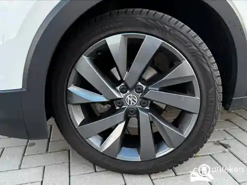 VW T-Cross 1.0 TSI OPF 2019
