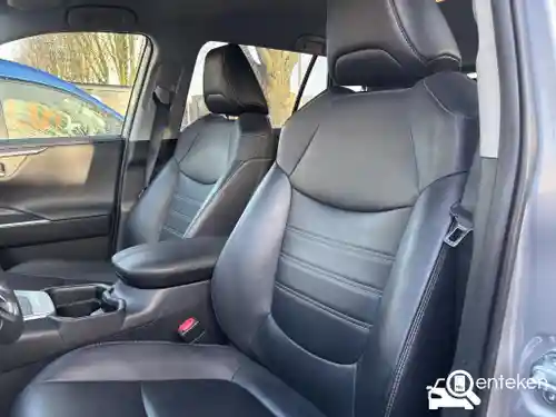 Toyota RAV4 2.5 Hybrid 2020