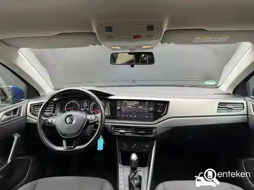 VW Polo 1.0 TSI OPF 2021