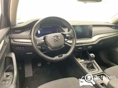 Skoda Octavia 1.0 TSI 2021