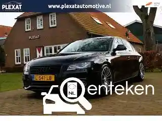 Audi A4 2.0 TFSI 2012