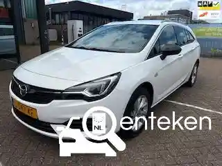Opel Astra Sports Tourer 1.2 DI Turbo 2021