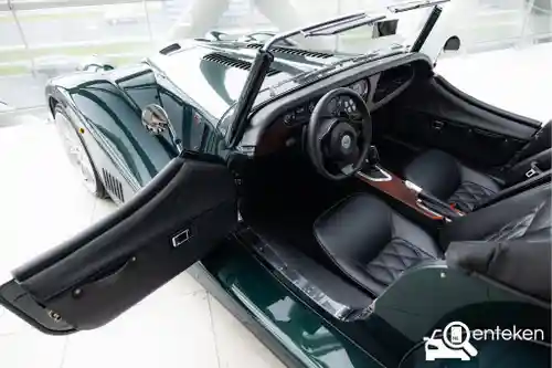 Morgan Plus Six 3.0 Turbo 2021