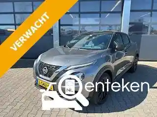 Nissan Juke 1.0 DIG-T 114 2021