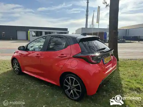 Toyota Yaris 1.5 Hybrid 116 2021