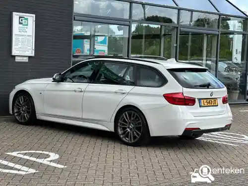 BMW 318i Touring 2017