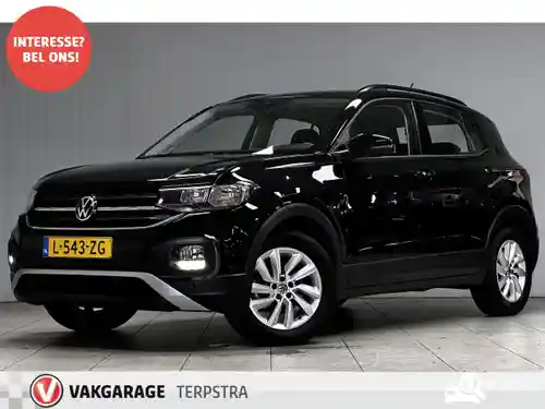 VW T-Cross 1.0 TSI OPF 2021