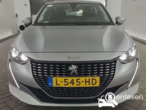 Peugeot 208 1.2 PureTech 75 2021