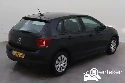 VW Polo 1.0 TSI OPF 2021