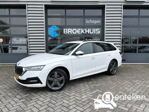 Skoda Octavia 1.4 TSI iV 2021