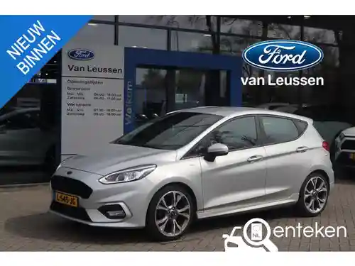 Ford Fiesta Active 1.0 EcoBoost Hybrid 2020