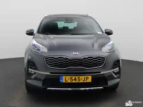 KIA Sportage 1.6 T-GDI 2019