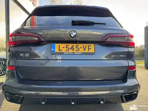 BMW X5 xDrive45e 2021