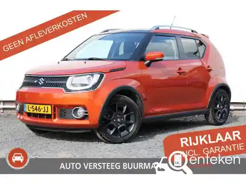 Suzuki Ignis 1.2 Dualjet 2020
