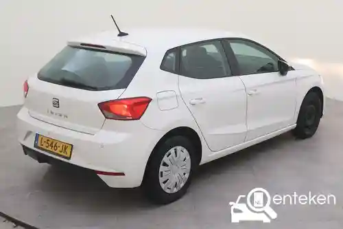 SEAT Ibiza 1.0 TSI 2021