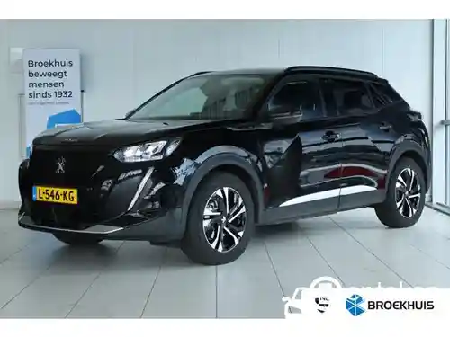 Peugeot e-2008 2021