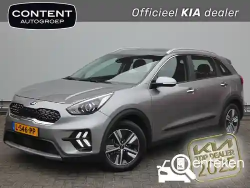 KIA Niro 1.6 GDI Hybrid 2021