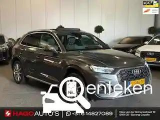 Audi Q5 50 TFSI e 2021