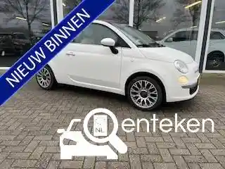 Fiat 500C 1.2 8V 2010