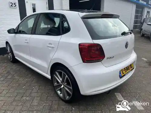 VW Polo 1.2 TSI BMT 2012