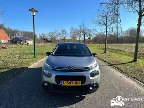 Citroen C3 PureTech 82 2019