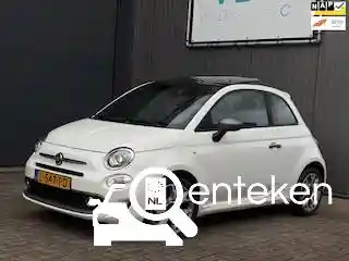 Fiat 500 1.0 Hybrid GSE 2021