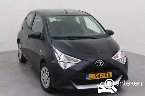 Toyota Aygo 1.0 2021
