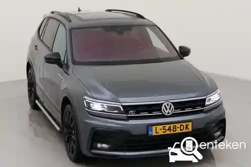 VW Tiguan 1.5 TSI OPF 2021