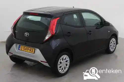Toyota Aygo 1.0 2021