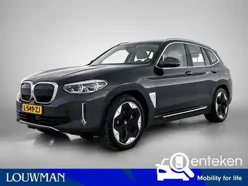 BMW iX3 2021
