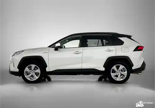Toyota RAV4 2.5 Hybrid 2021