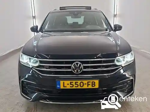 VW Tiguan 1.5 TSI OPF 2021
