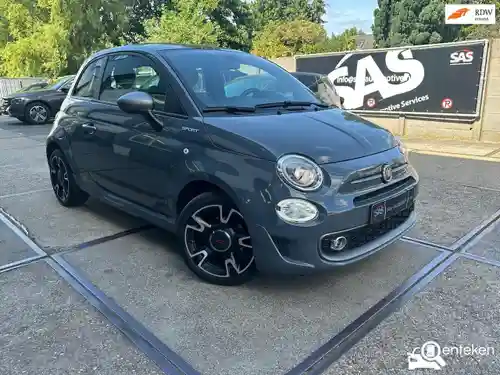 Fiat 500 1.0 Hybrid GSE 2021