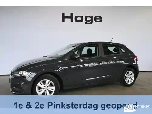 VW Polo 1.0 MPI 2018