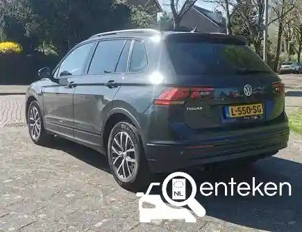 VW Tiguan 1.4 TSI ACT 2018