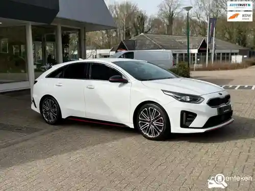KIA ProCeed 1.6 T-GDI 2019